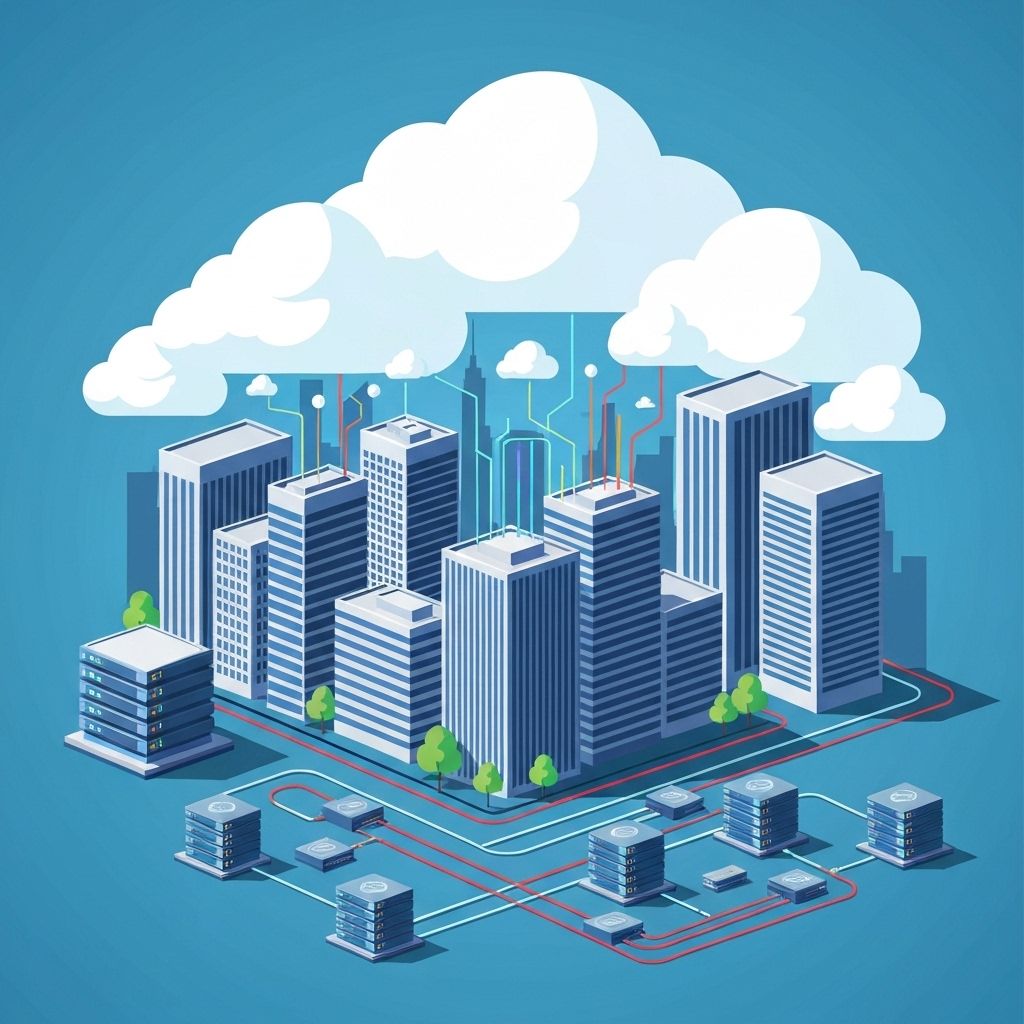 The Business Case for Cloud Transformation