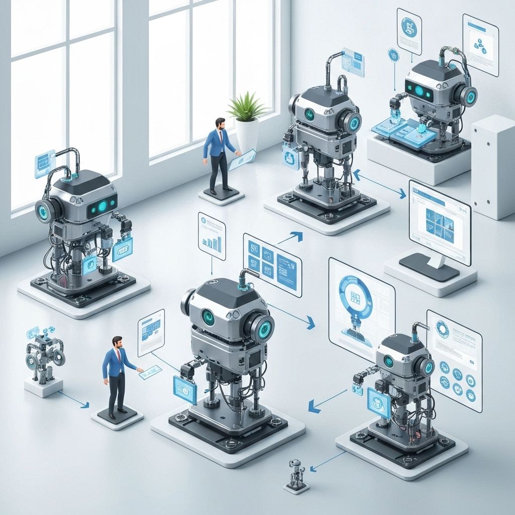How IT Automation Creates Competitive Advantage