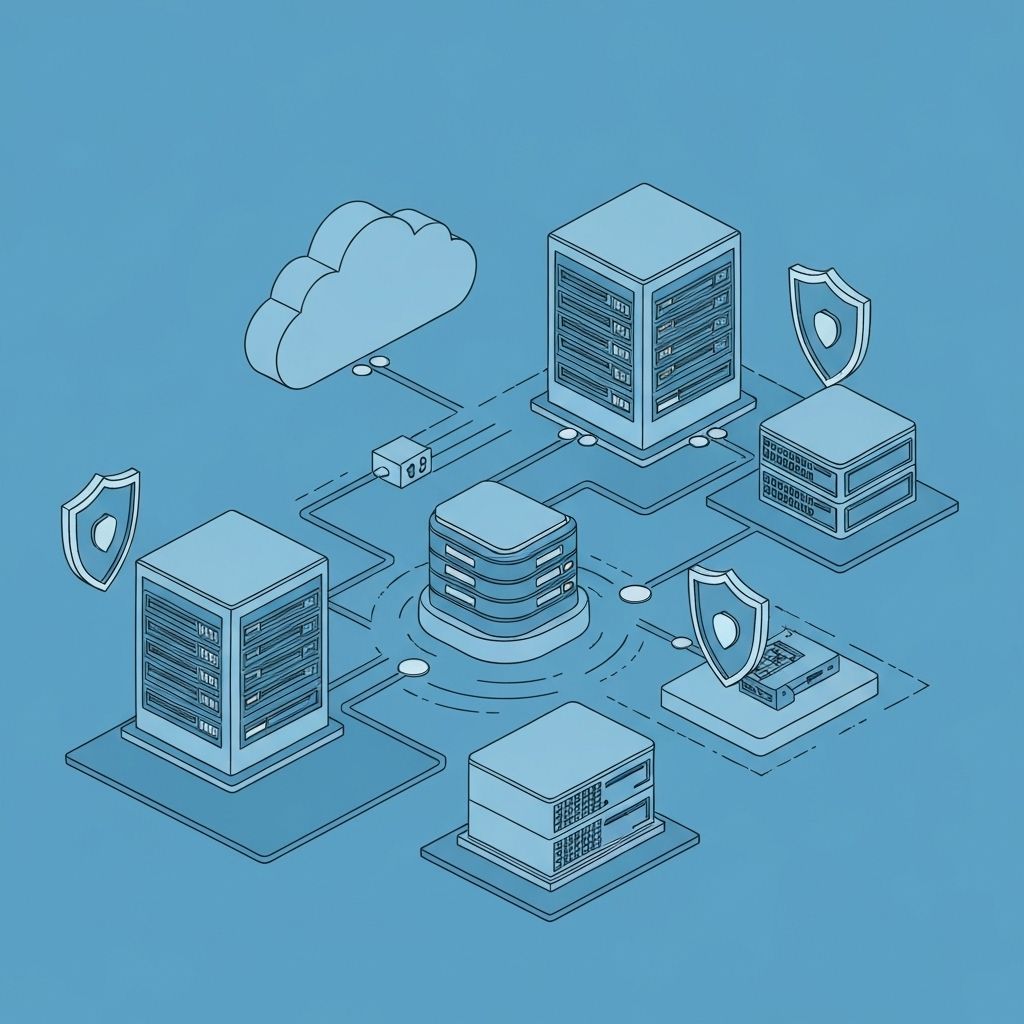 Modern IT Infrastructure