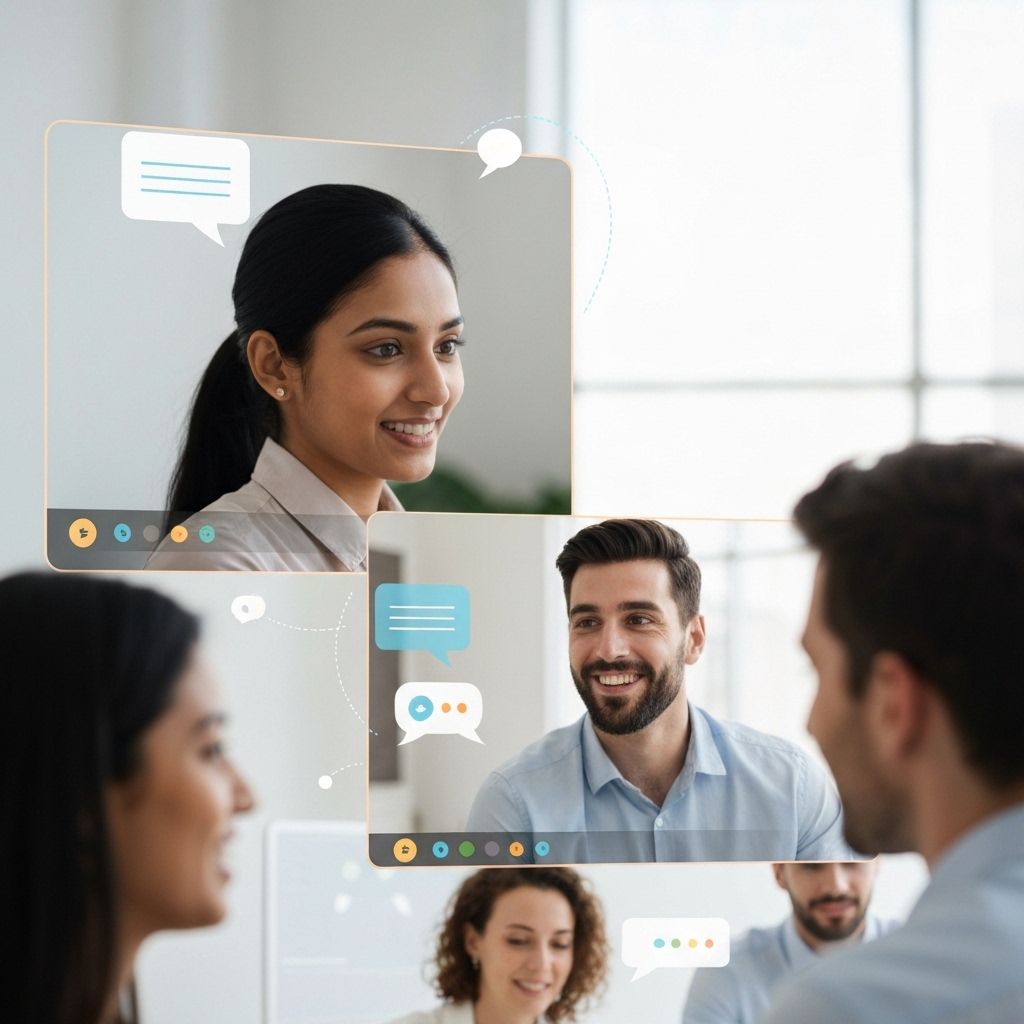 Boosting Team Productivity with Unified Communications